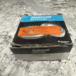 Wheel Bearing National 511031