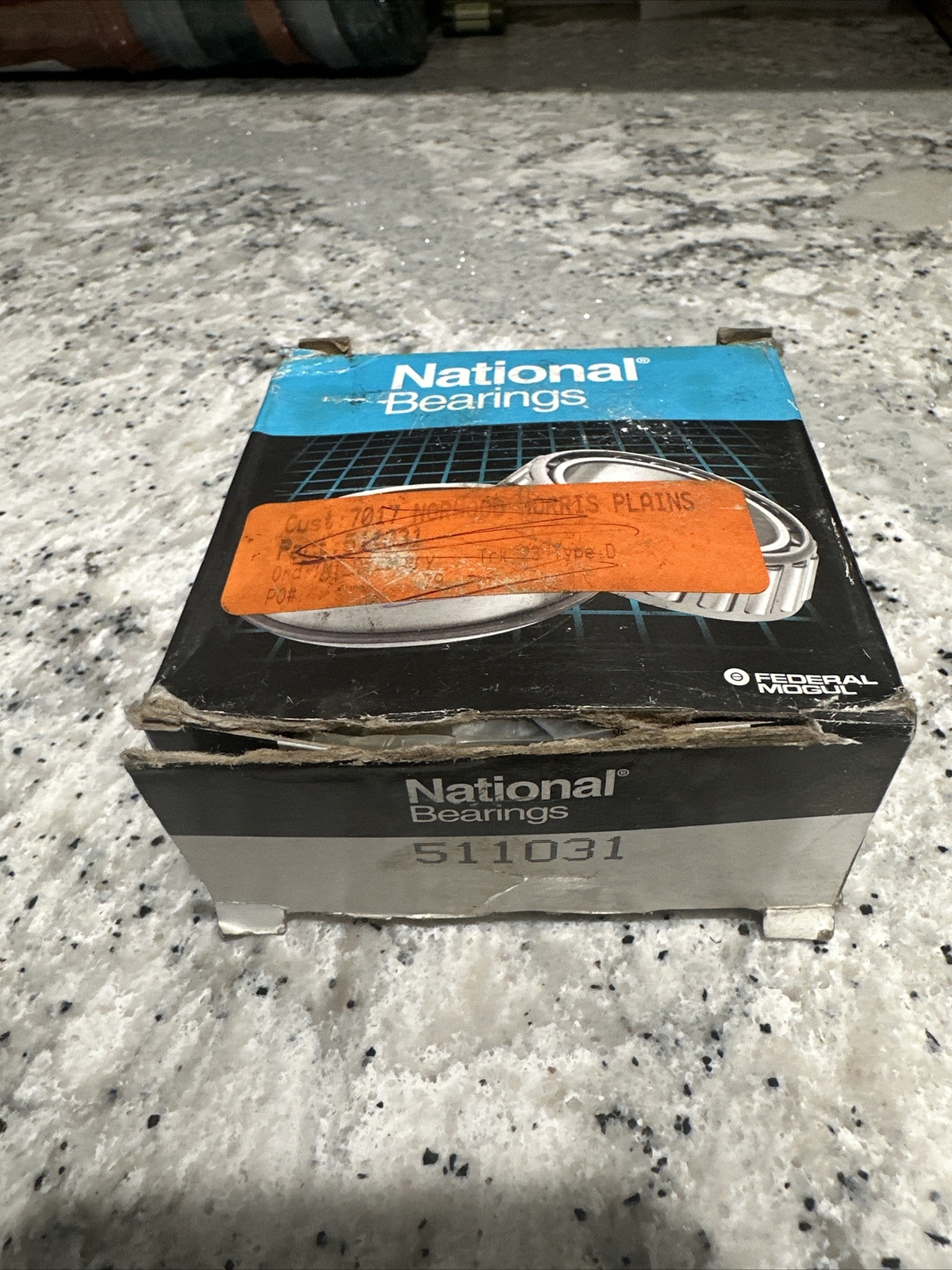 Wheel Bearing National 511031