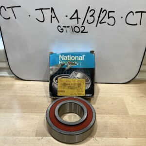 Wheel Bearing National Bearings 88508