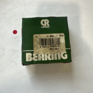 Wheel Bearing SKF BR5