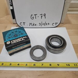 Wheel Bearing Vintage Rear Federal Mogul BCA 88128-RB, 88128RB