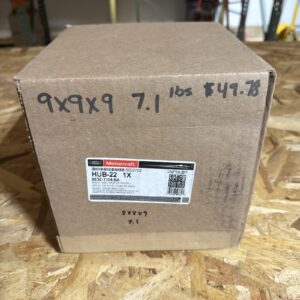 Wheel Bearing and Hub Assembly Motorcraft HUB-22