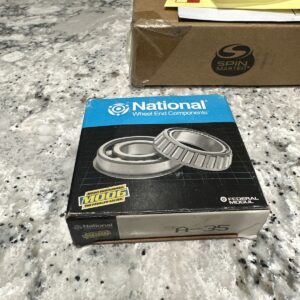 Wheel Bearing and Race Set National A-35