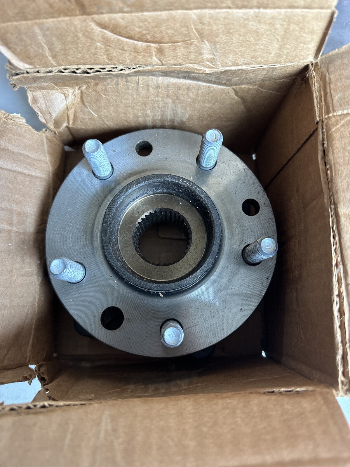 Wheel Hub & Brng Assy Power Train Components PT513064 - Image 3
