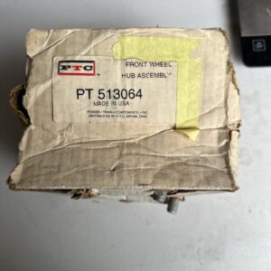 Wheel Hub & Brng Assy Power Train Components PT513064