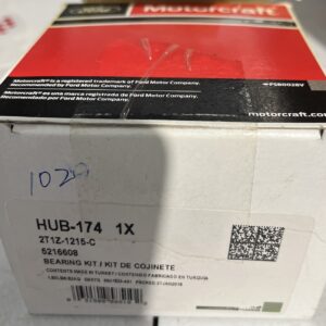 Wheel Hub Motorcraft HUB-174 fits 10-13 Ford Transit Connect, 2T1Z-1215-C