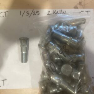 Wheel Lug Stud Dorman 610-198 (SOLD INDIVIDUALLY)