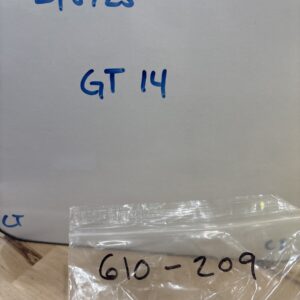 Wheel Lug Stud Dorman 610-209 NOS