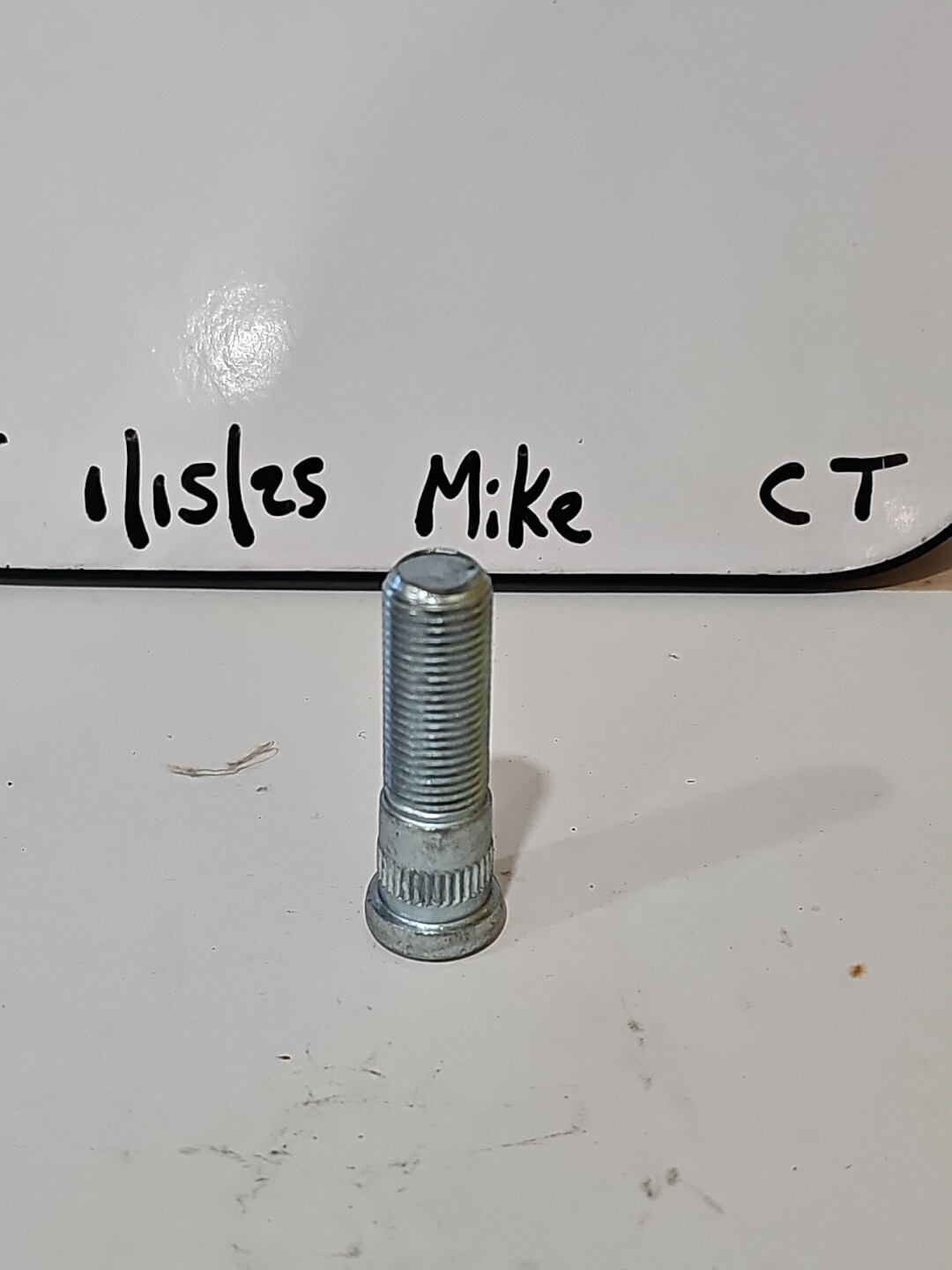Wheel Lug Stud Dorman 610-218 *Out Of Box**Sold Individually* - Image 3