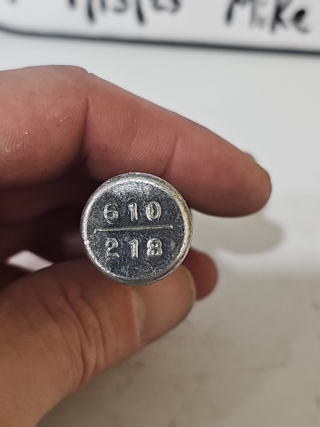 Wheel Lug Stud Dorman 610-218 *Out Of Box**Sold Individually* - Image 4