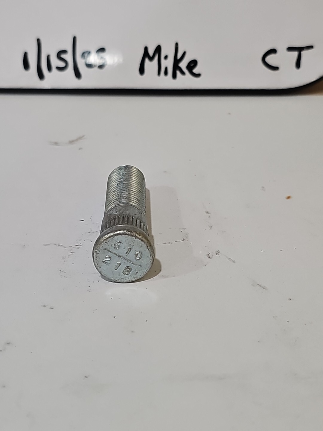 Wheel Lug Stud Dorman 610-218 *Out Of Box**Sold Individually*