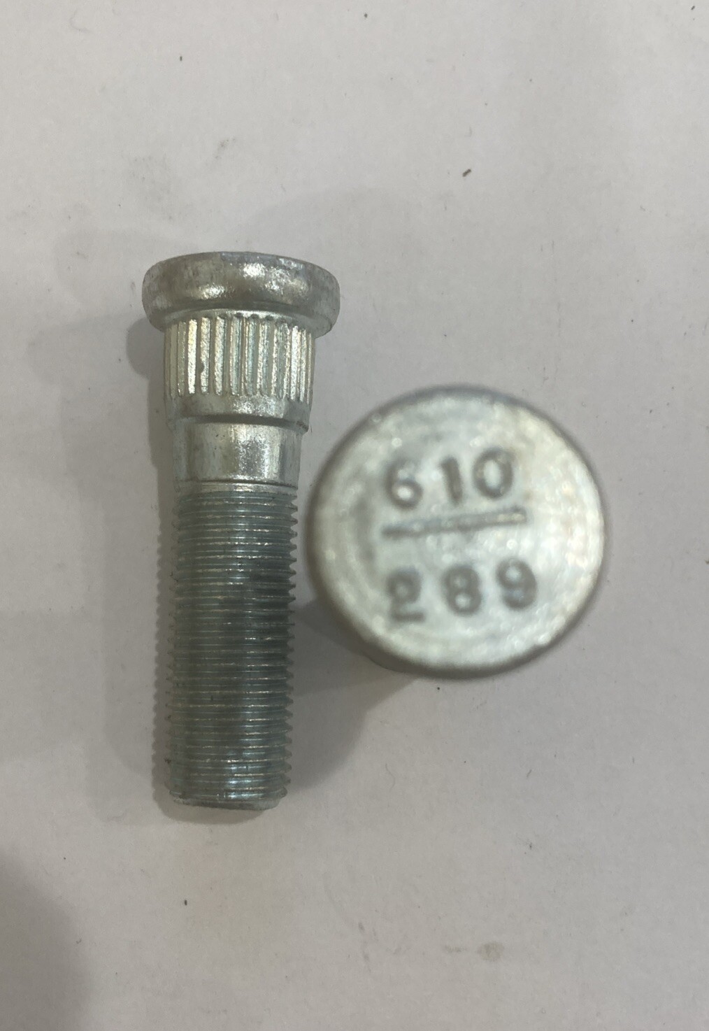 Wheel Lug Stud Dorman 610-289 fits 87-90 Dodge Dakota (SOLD INDIVIDUALLY) - Image 3