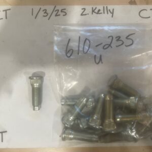 Wheel Lug Stud-Stud Dorman 610-239 U (2in) (SOLD INDIVIDUALLY)