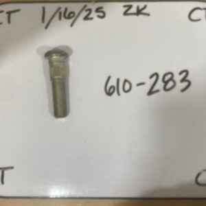 Wheel Lug Stud-Stud Dorman 610-283