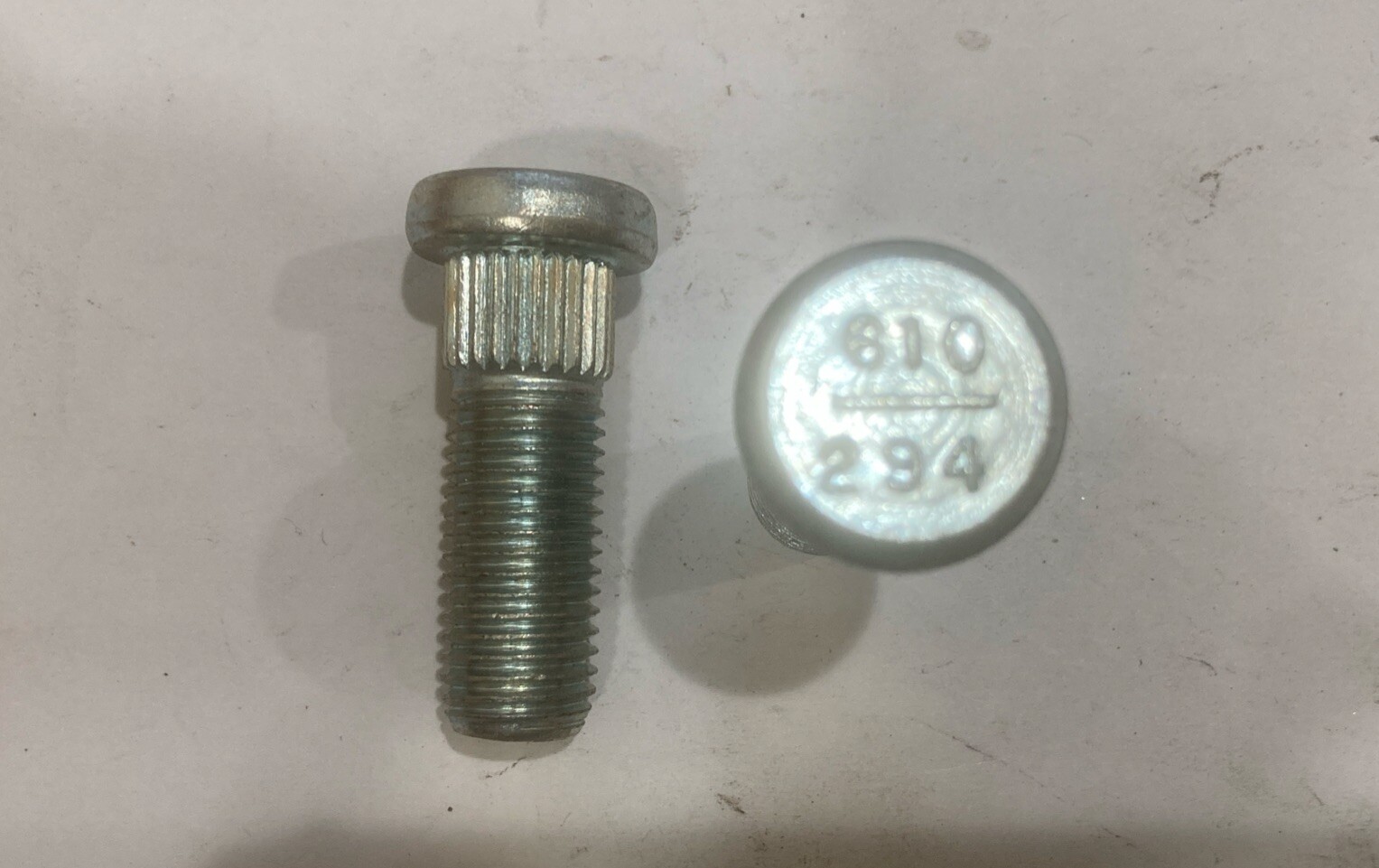 Wheel Lug Stud-Stud Dorman 610-294 (SOLD INDIVIDUALLY) - Image 3