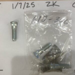 Wheel Lug Stud-Stud Dorman 610-306 (SOLD INDIVIDUALLY)