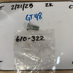 Wheel Lug Stud-Stud Dorman 610-322