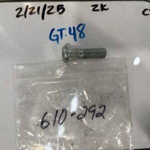 Wheel Lug Stud-Stud Rear Dorman 610-292