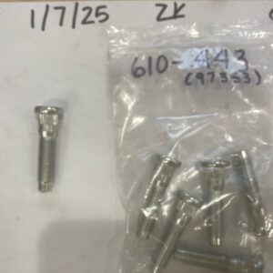 Wheel Lug Stud-Stud/Bolt Dorman 610-443 fits 01-04 Ford Escape (SOLD INDIVIDUAL)