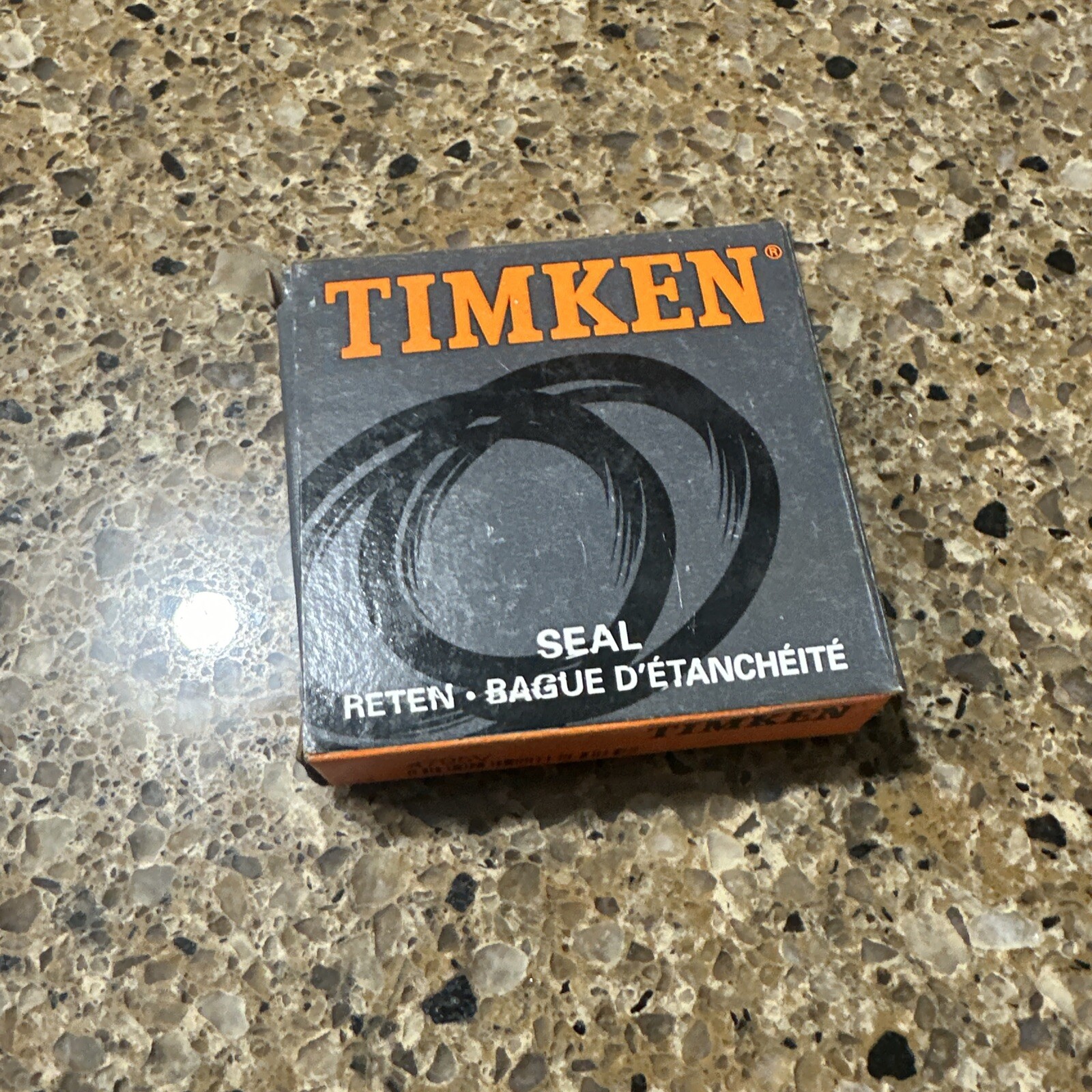 Wheel Seal-4WD Timken 4795V - Image 3
