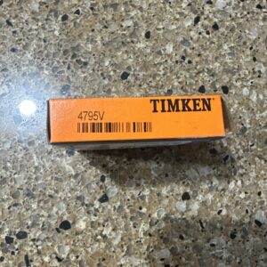 Wheel Seal-4WD Timken 4795V