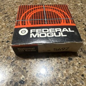 Wheel Seal Kit Front National 5697