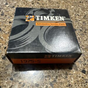 Wheel Seal-RWD Timken 1975S fits 1986 Mazda RX-7