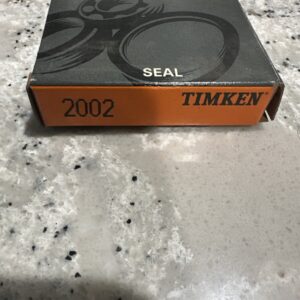 Wheel Seal-RWD Timken 2002