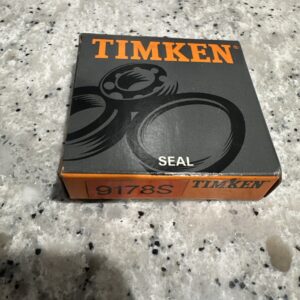 Wheel Seal-RWD Timken 9178S