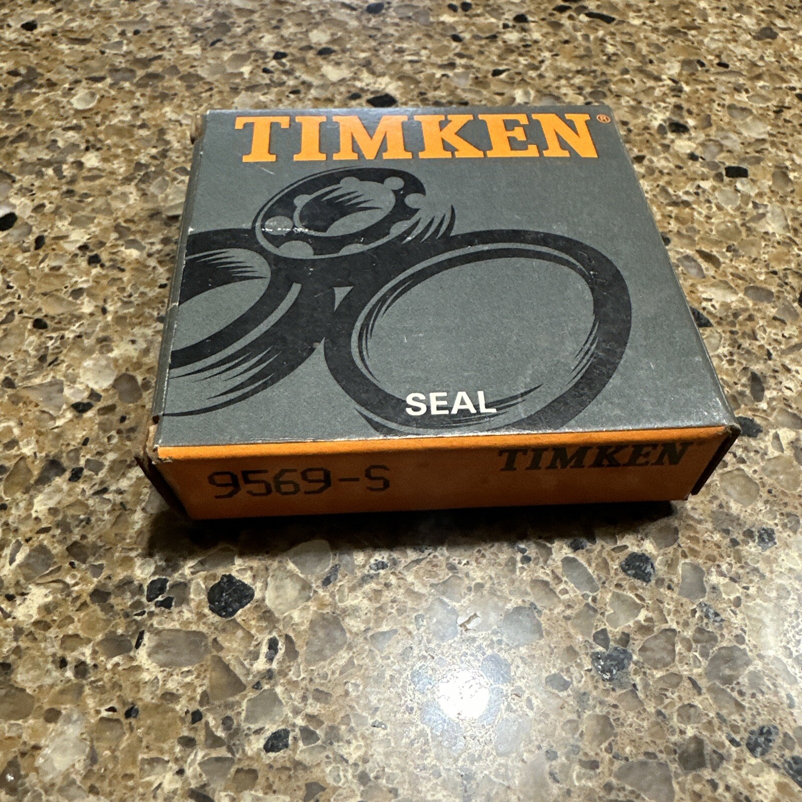 Wheel Seal-RWD Timken 9569S