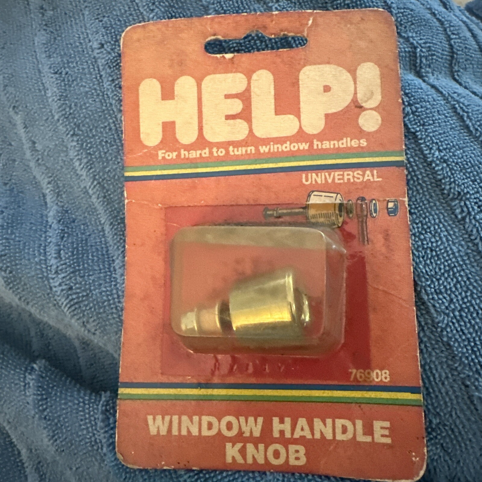 Window Crank Handle END Dorman 76908