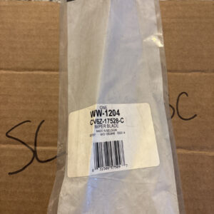 Windshield Wiper Blade-Standard Blade Motorcraft WW-1204-A