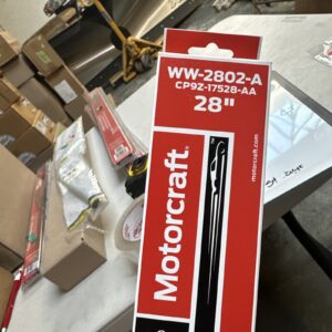 Windshield Wiper Blade-Standard Blade Motorcraft WW-2802