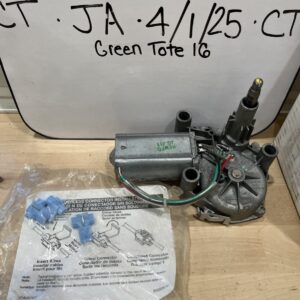 Windshield Wiper Motor OEM 40-3018 Remanufactured w/ Hardware