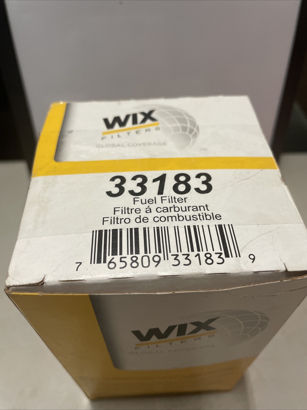 Wix 33183 Fuel Filter NOS - Image 3