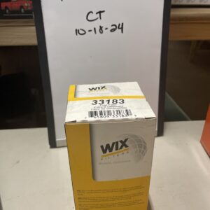 Wix 33183 Fuel Filter NOS