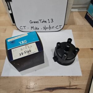 YEC 37543 174-3145 Distributor Cap NOS