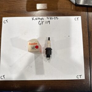 autolite spark plugs 567