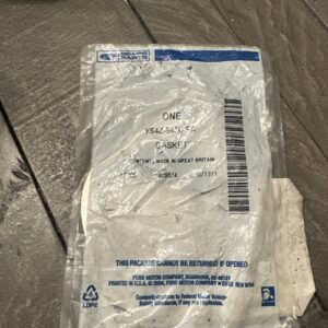 00-03 Focus 2.0L 2.0L SPI Exhaust Flex Tube Gaskets 2 of YS4Z-9450-FA OEM New