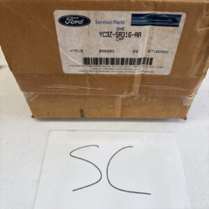 00-05 Genuine Ford Excursion Front Left Driver Leaf Spring Cap OEM YC3Z-5A316-AA