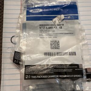 03-10 Ford 6.0 Diesel Heater Hose Front Engine Cover O-ring 3C3Z-9J469-AA