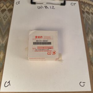 08123-60087 SUZUKI WHEEL BEARING LT250 / LT-Z 400