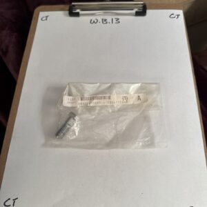 09100-10287-000 Suzuki Bolt(10x27) 0910010287000, New Genuine OEM (1) Bolt