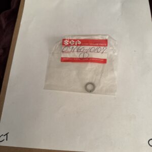 09160-10107-000 Suzuki Washer(10x14x1.7) 0916010107000, New Genuine OEM Part