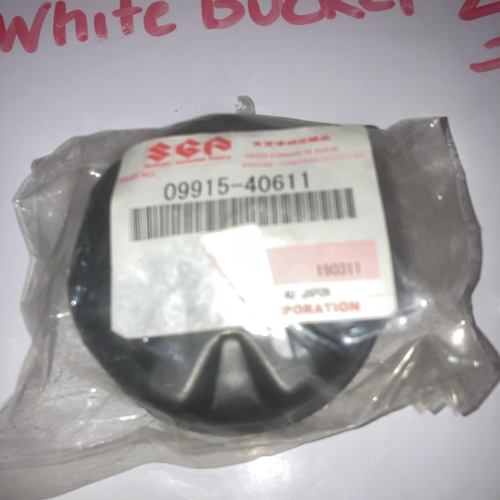 09915-40611 SUZUKI OEM OIL FILTER SOCKET WRENCH MOTORCYCLE OUTBOARD ATV - Image 3