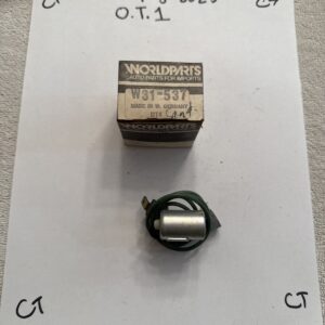 1 237 330 230 | Bosch Ignition Condenser NOS Fits For Mercedes