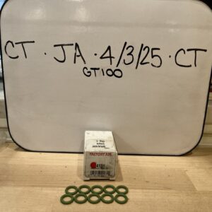 (1) A/C Line O-Ring Factory Air 24131  sold individually