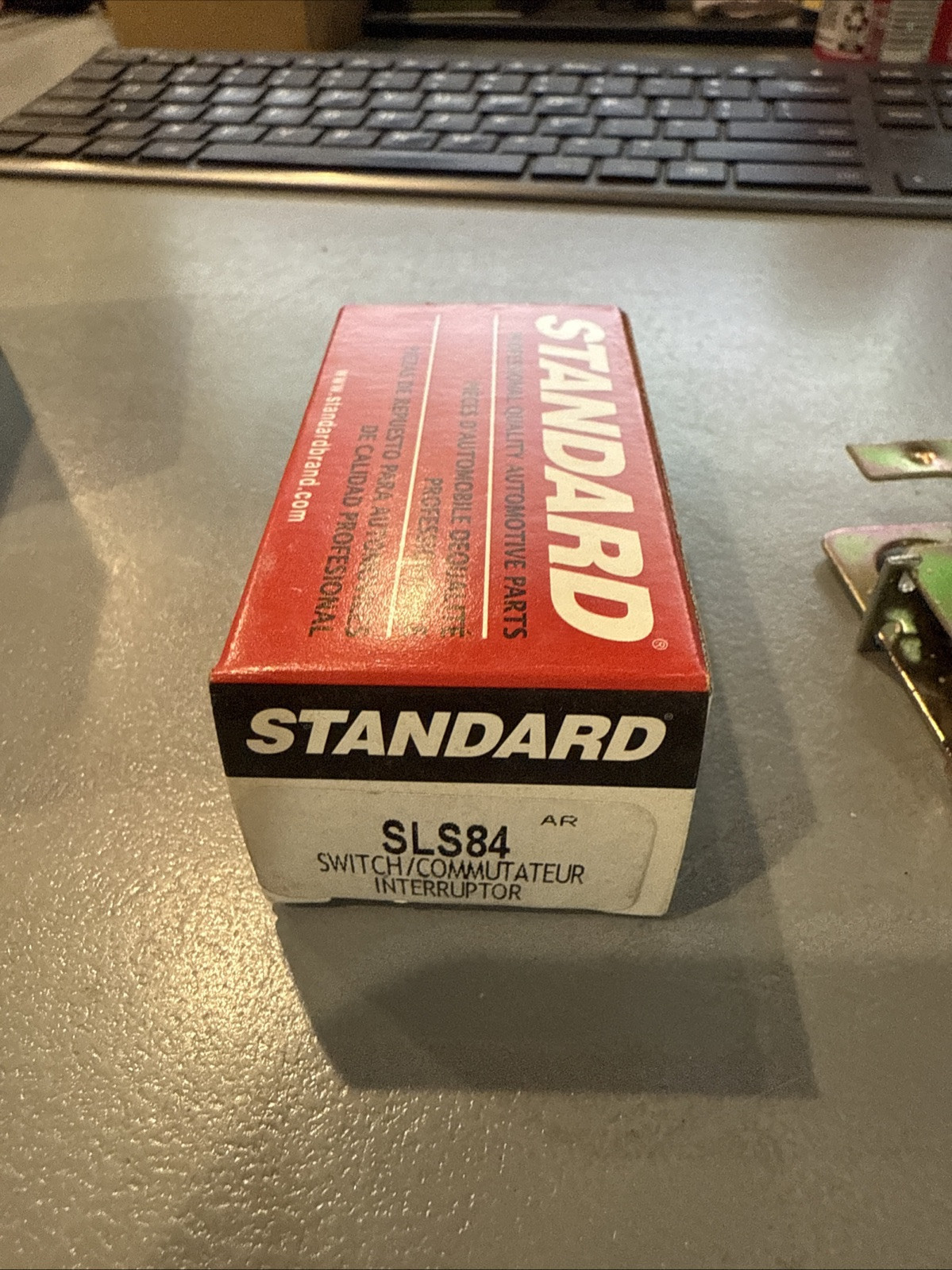 (1) Brake Light Switch Standard SLS-84