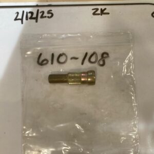 1 Doorman 610-108 RIGHT HAND WHEEL LUG STUD BOLTS, MADE IN USA 🇺🇸