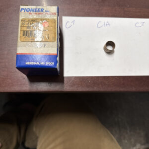 1 Engine Head Dowel Pin Pioneer PF-610 fits 72-82 Ford Courier 1.8L-L4 PF-610-25